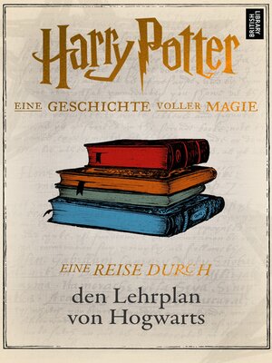 cover image of Eine Reise durch den Lehrplan von Hogwarts